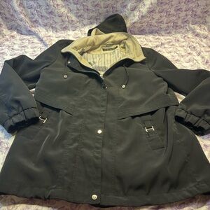 🪬Vintage Fleet Steet Super Lightweight Rain Jacket